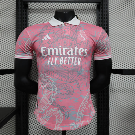 Real Madrid Pink