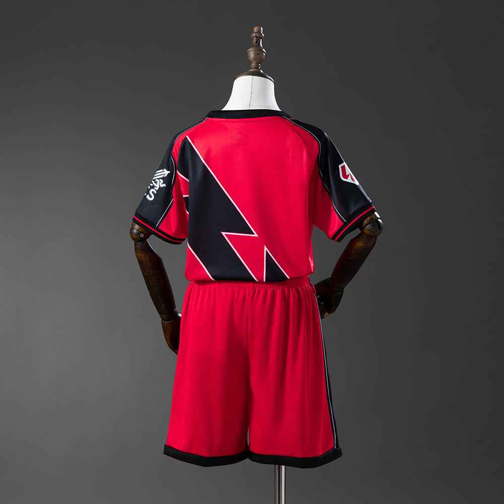 Rayo Vallecano 25/26 Away Kids