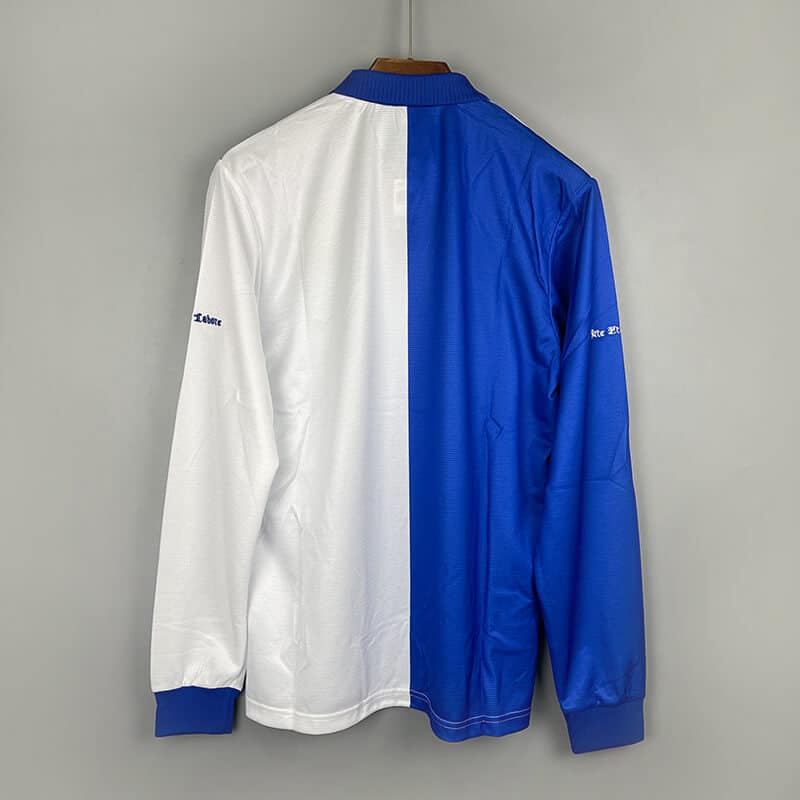 Blackburn Rovers 1994/1995 Home Kit – Long sleeve