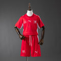 Switzerland 2026 Home Kids