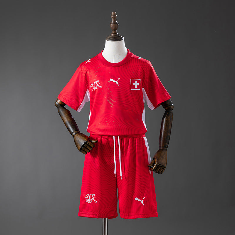 Switzerland 2026 Home Kids