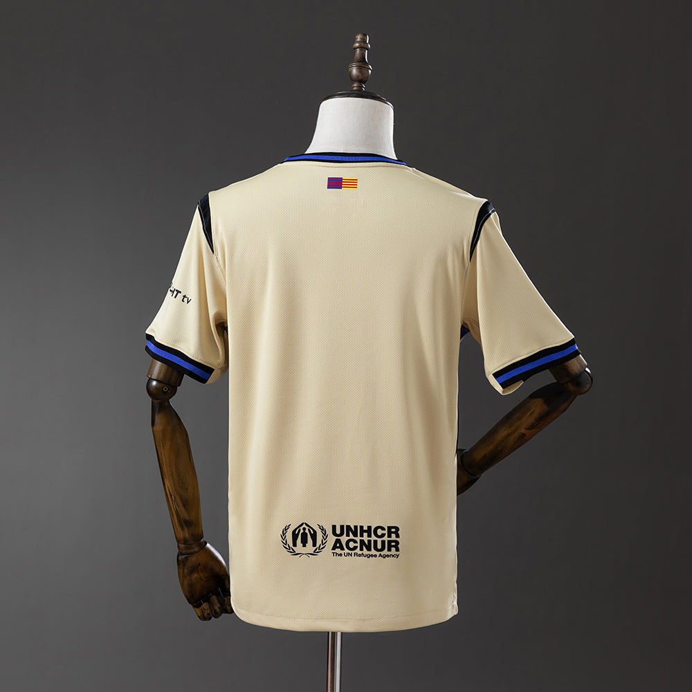 Barcelona x Kobe Bryant Away 25/26