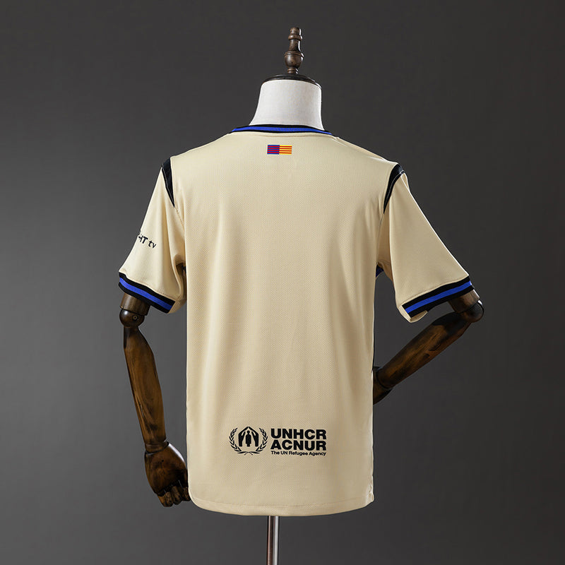 Barcelona x Kobe Bryant Away 25/26