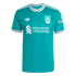 Liverpool Third Away Custom Player Version Soccer Jersey 2025/26