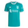 Liverpool Third Away Custom Player Version Soccer Jersey 2025/26