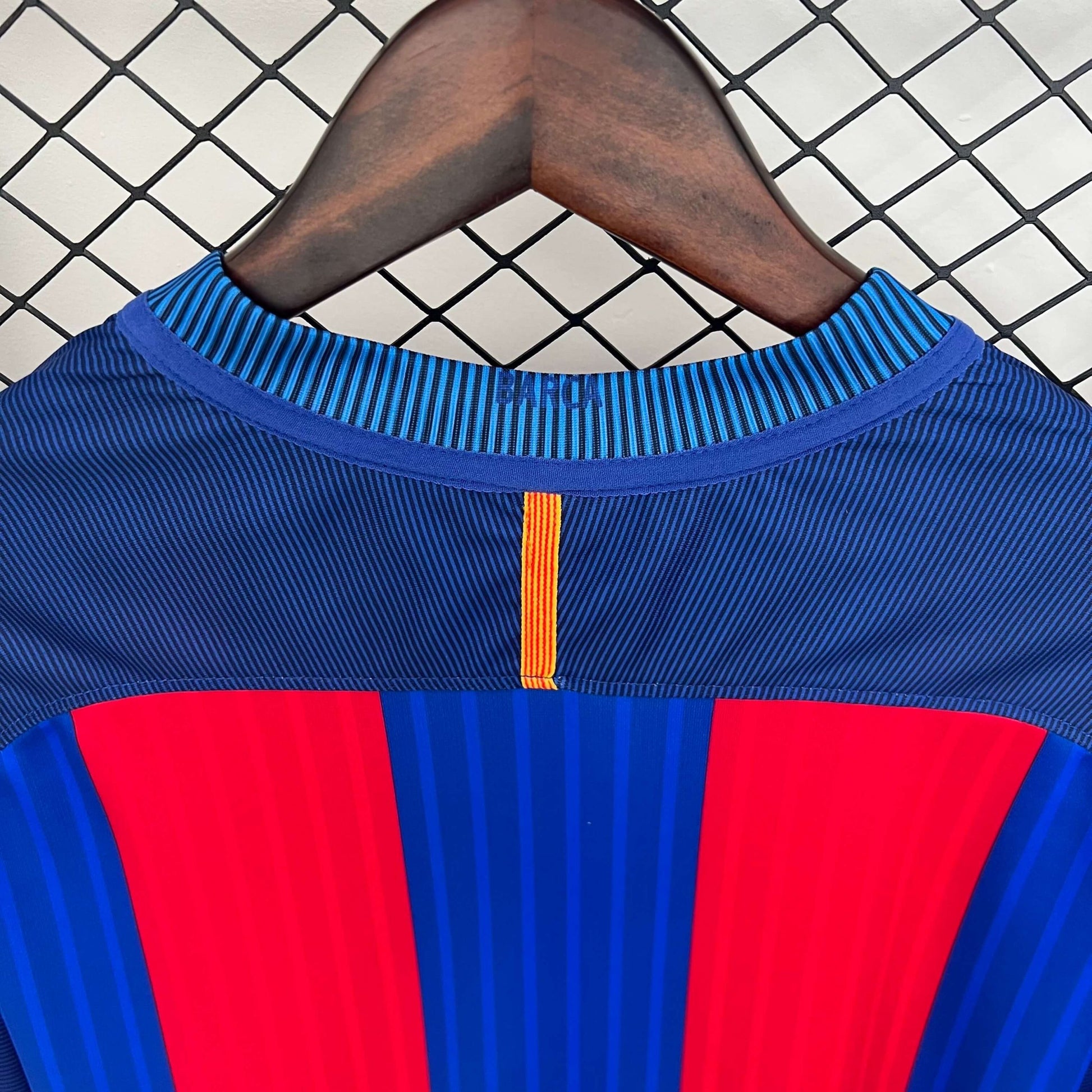 FC Barcelona 2014/2015 Home Kit – Long Sleeve