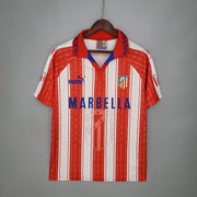 Atletico De Madrid 95/96