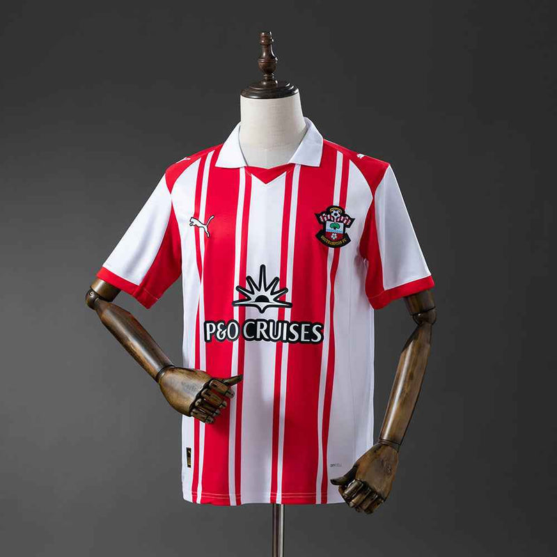 Southampton 25/26 Home