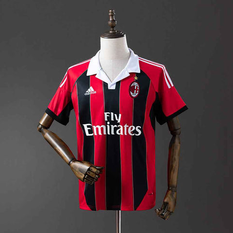 AC Milan Home 2012/13