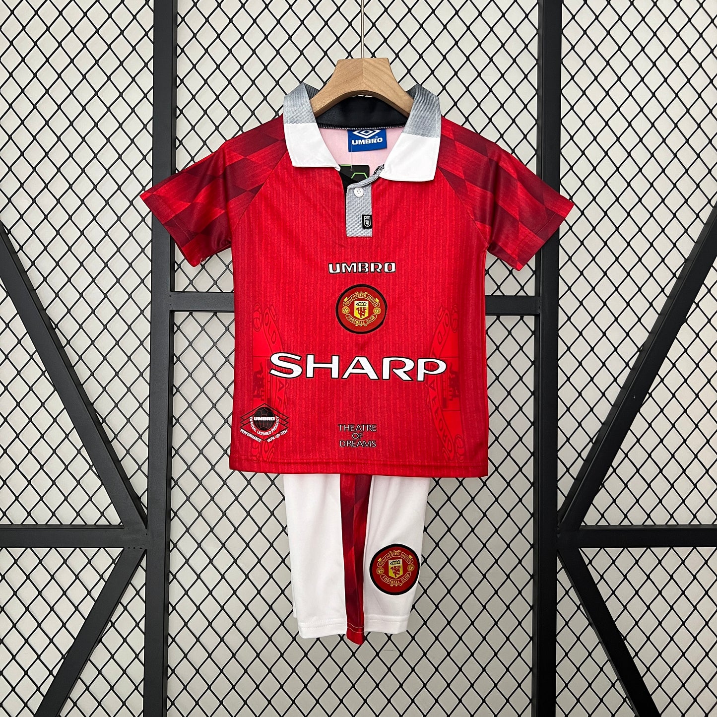 Man United 96/97