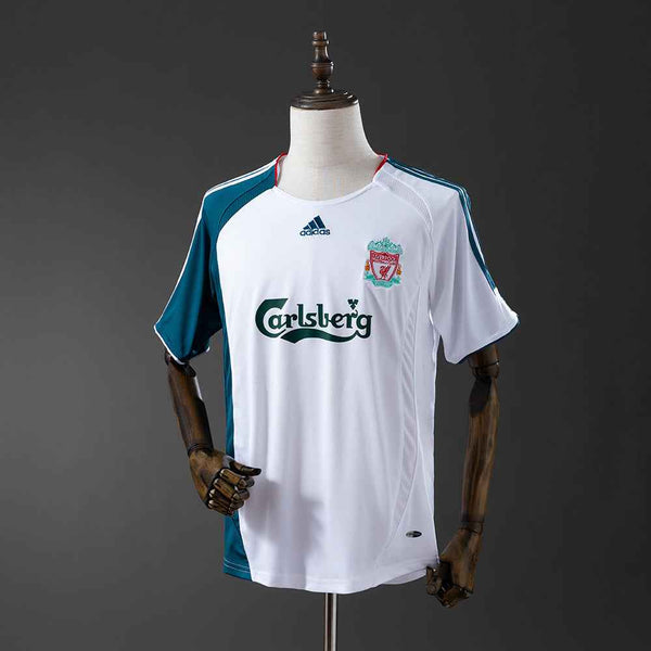 Liverpool Away 2006/08