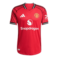 Manchester United Home Custom Player Version Soccer Jersey 2025/26