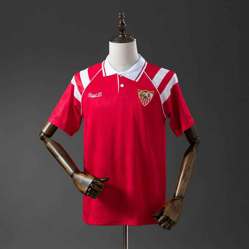 Sevilla Home 1992/93