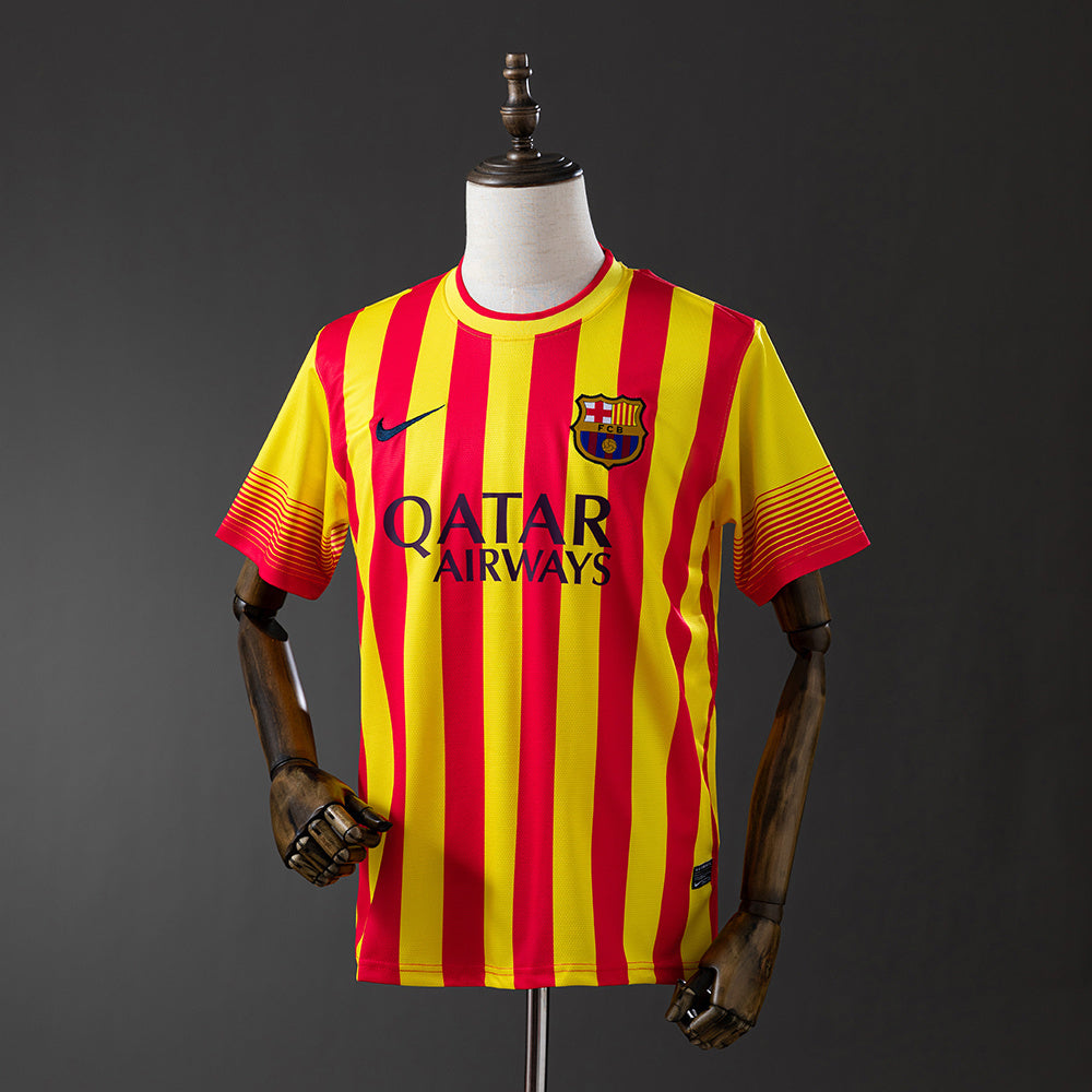 Barcelona Away 2013/14