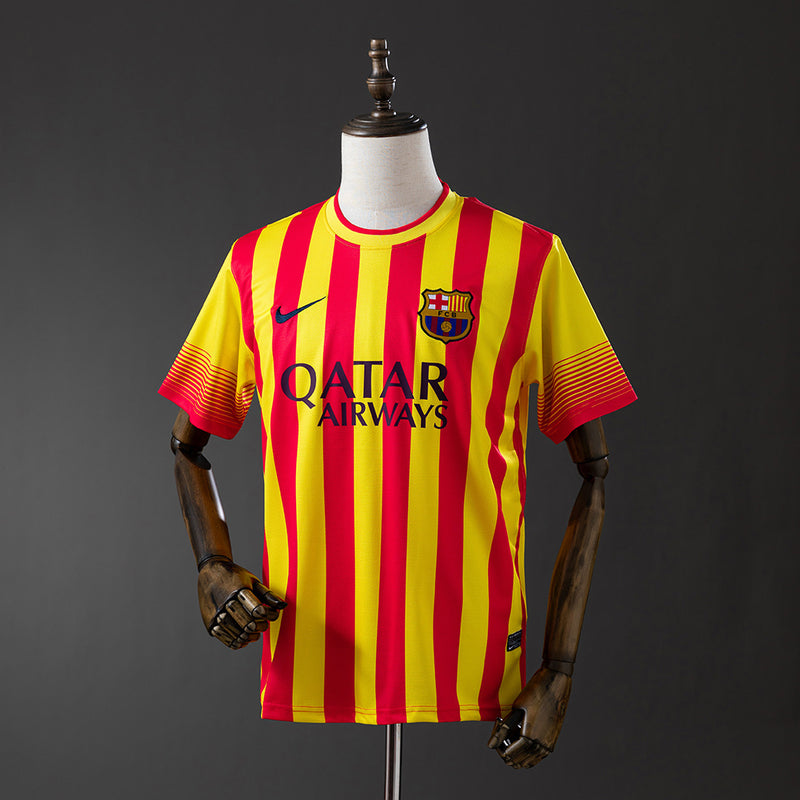 Barcelona Away 2013/14