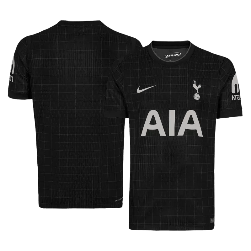 Tottenham Hotspur Away Custom Player Version Soccer Jersey 2025/26