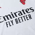 AC Milan Away Custom Player Version Soccer Jersey 2025/26