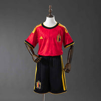 Belgium 26-Kids