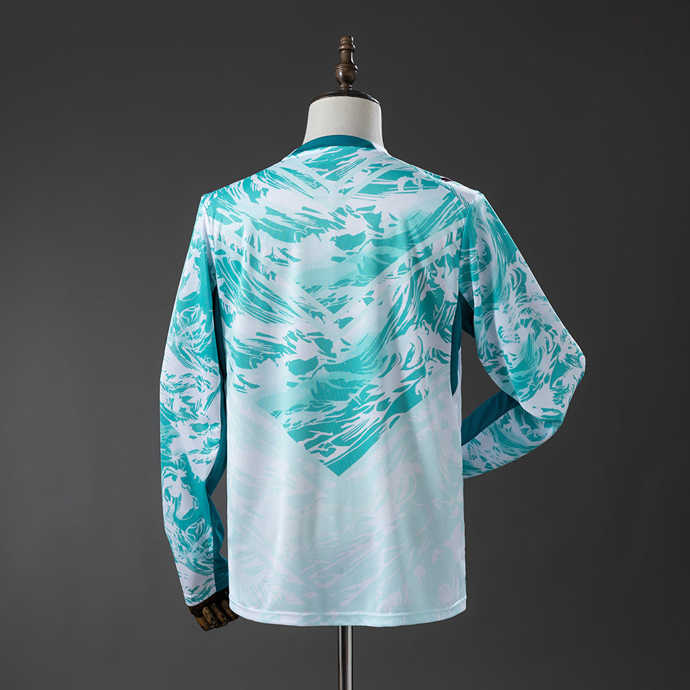 Portugal Away 2026 Long sleeves