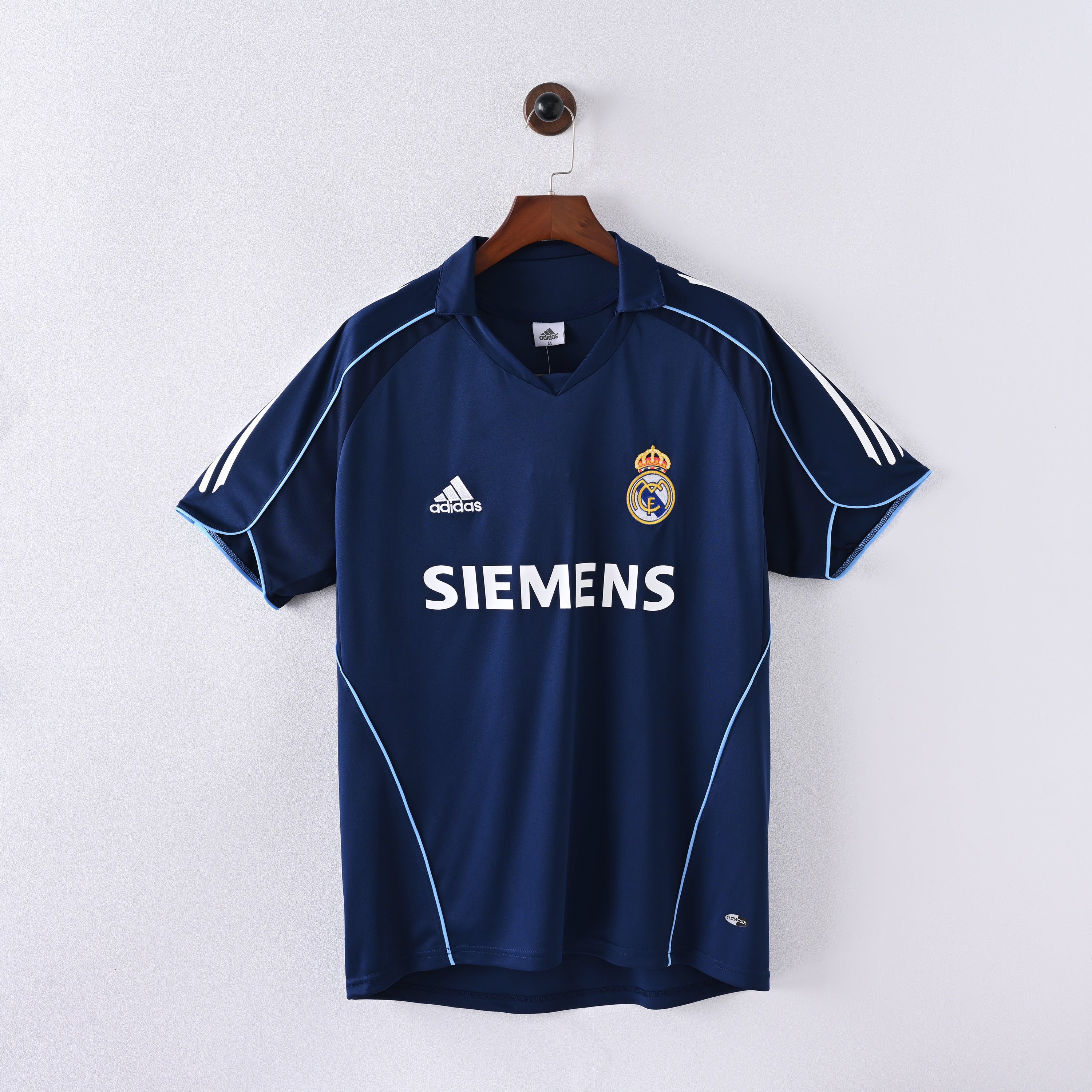 Real Madrid 05/06 (Away)