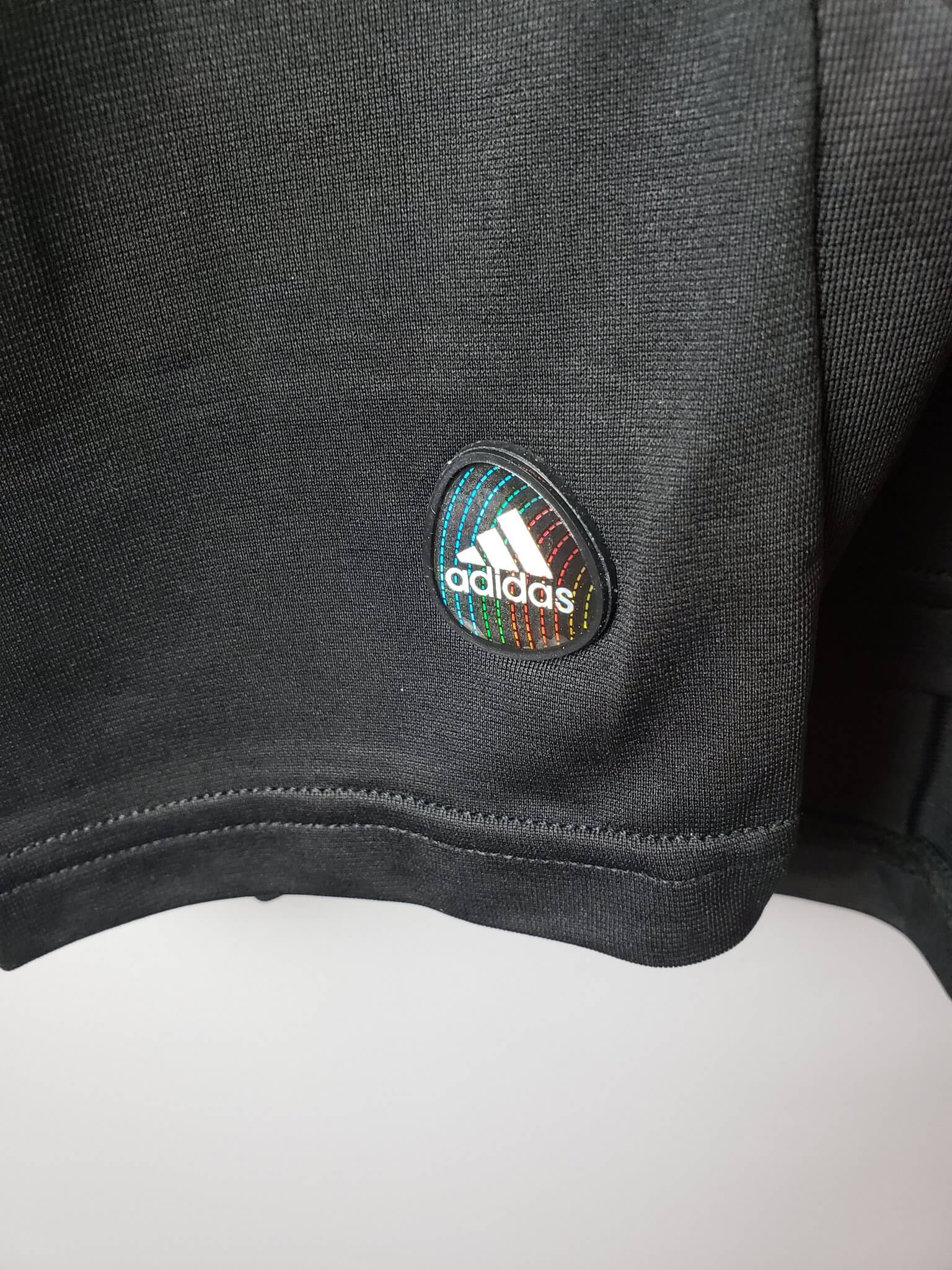 Real Madrid 2011/2012 Away Kit – Long Sleeve