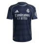 Real Madrid Away Custom Player Version Soccer Jersey 2025/26
