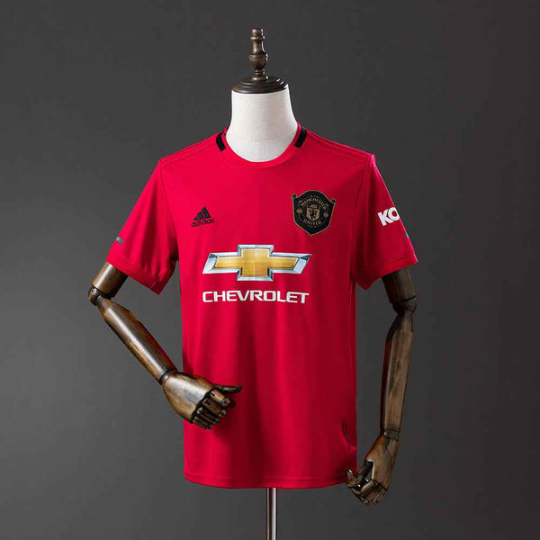 Manchester United Home 2019/20