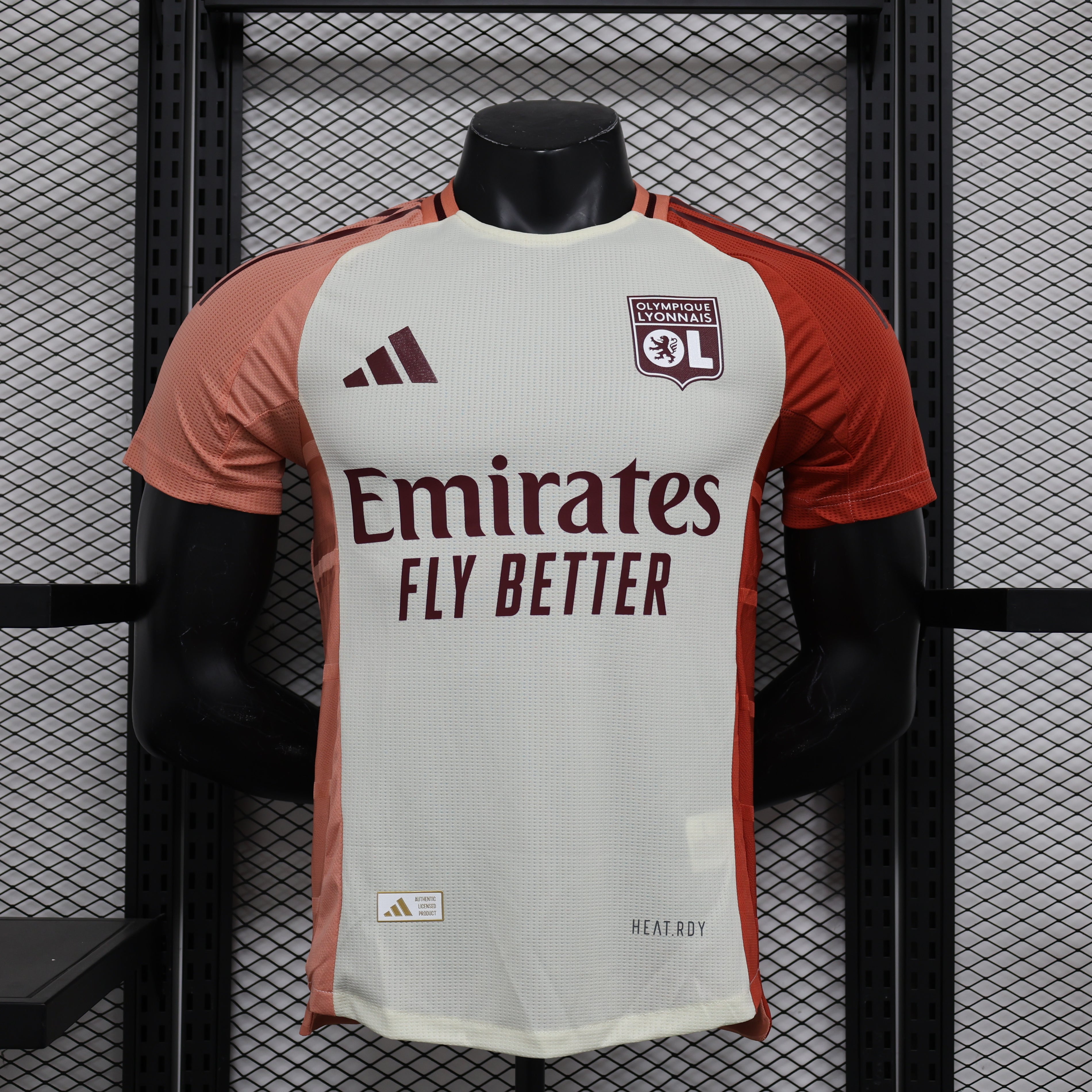 Lyon 24/25 (Away)