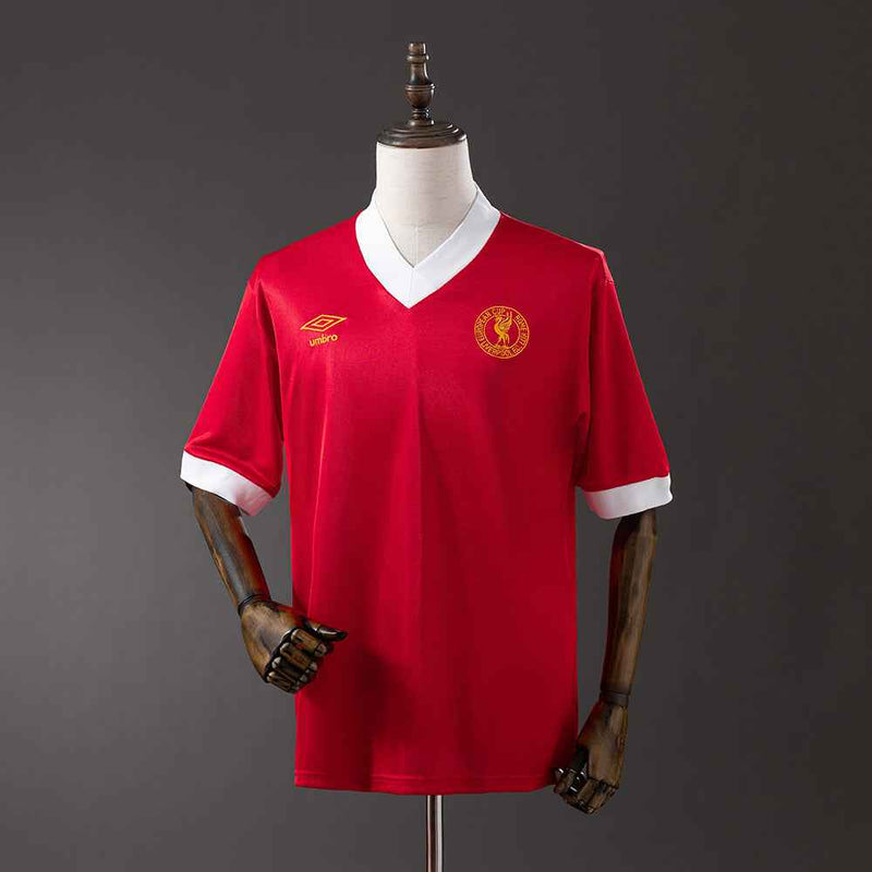 Liverpool Home 1976/77