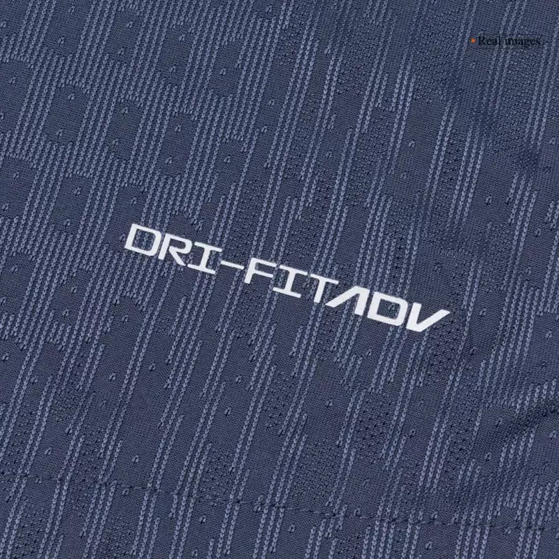 Inter Milan Third Away Custom Player Version Soccer Jersey 2025/26