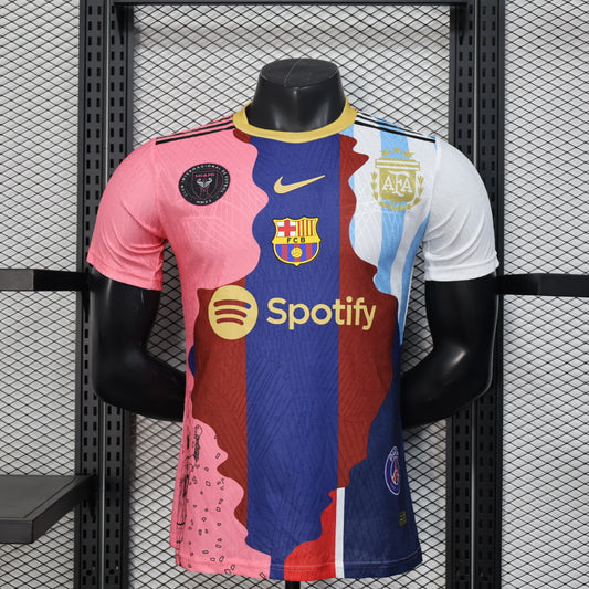 Messi commemorative edition