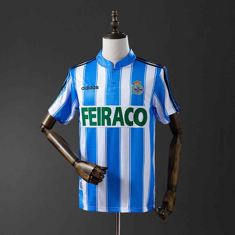 Deportivo La Coruna 97/98 Home