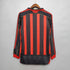 AC Milan 2006/2007 Home Kit – Long sleeve