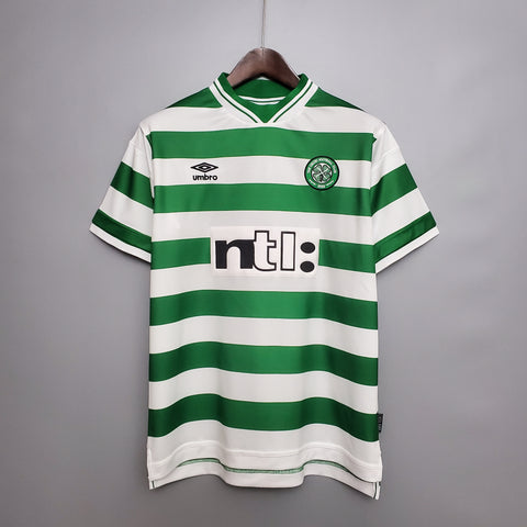 Celtic 99/00