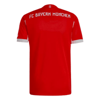 Bayern Munich Home Custom Player Version Soccer Jersey 2025/26