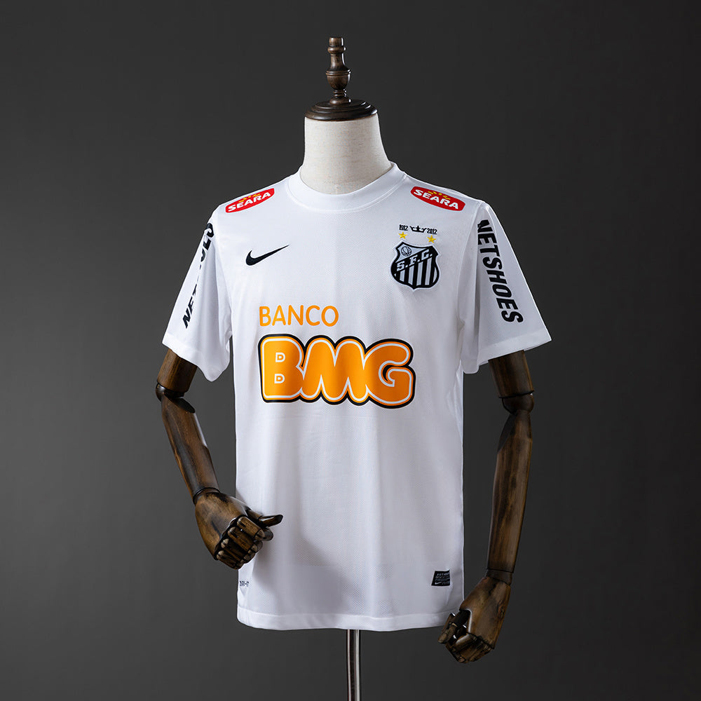 Santos FC Home 2011/12