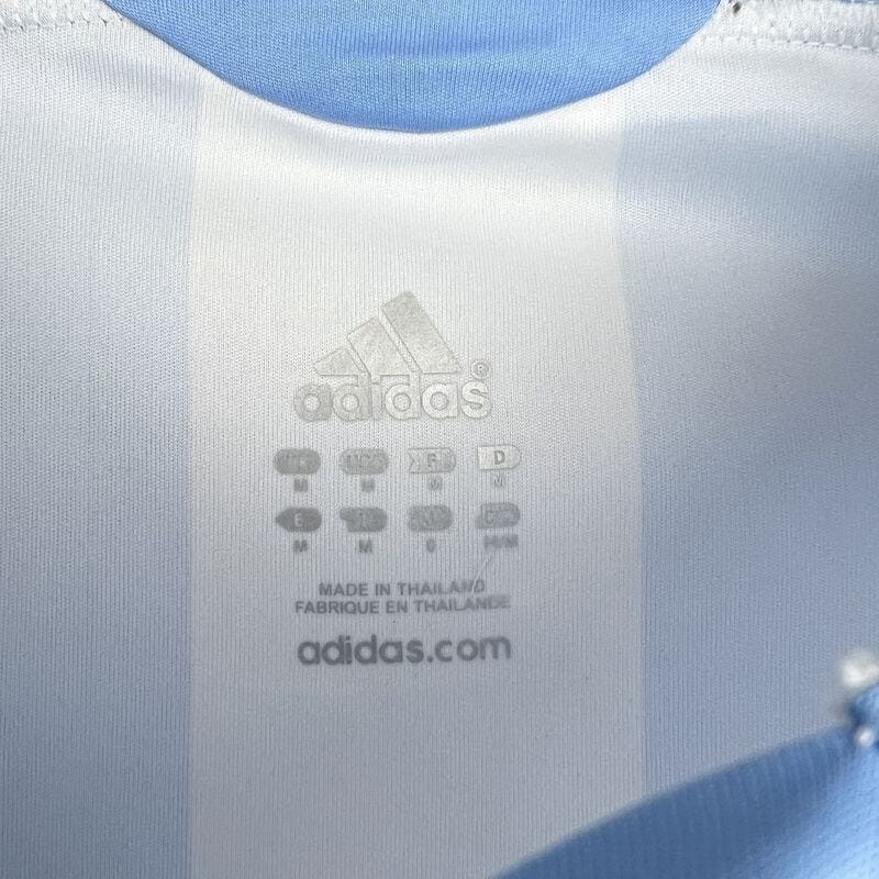 Argentina 2006 Home Long-Sleeve