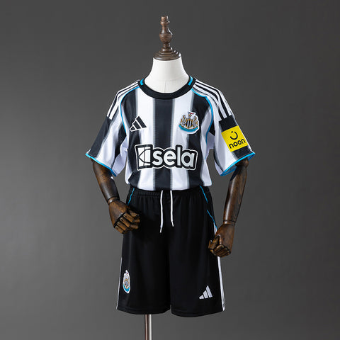 Newcastle United 25/26 Home kids