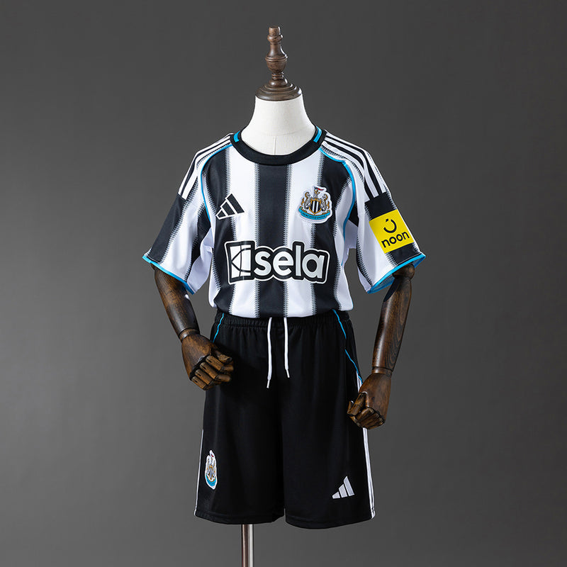 Newcastle United 25/26 Home kids