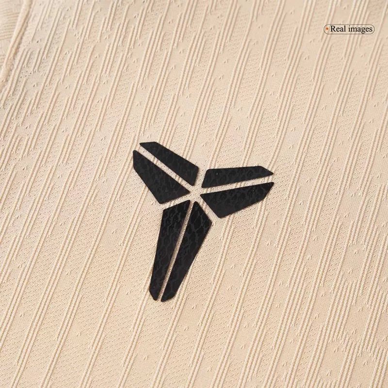 Barcelona x Kobe Bryant Away Custom Player Version Soccer Jersey 2025/26