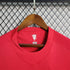 Manchester United 2007/2008 Champions League Final Kit – Long sleeve