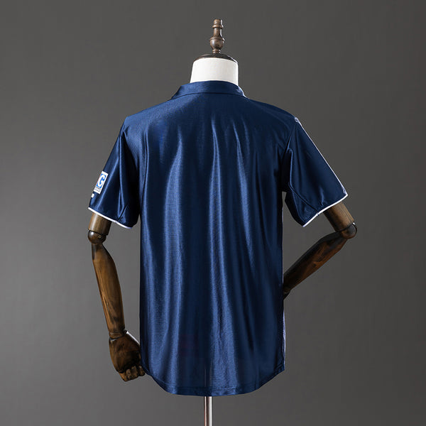 PSG Home 2001/02
