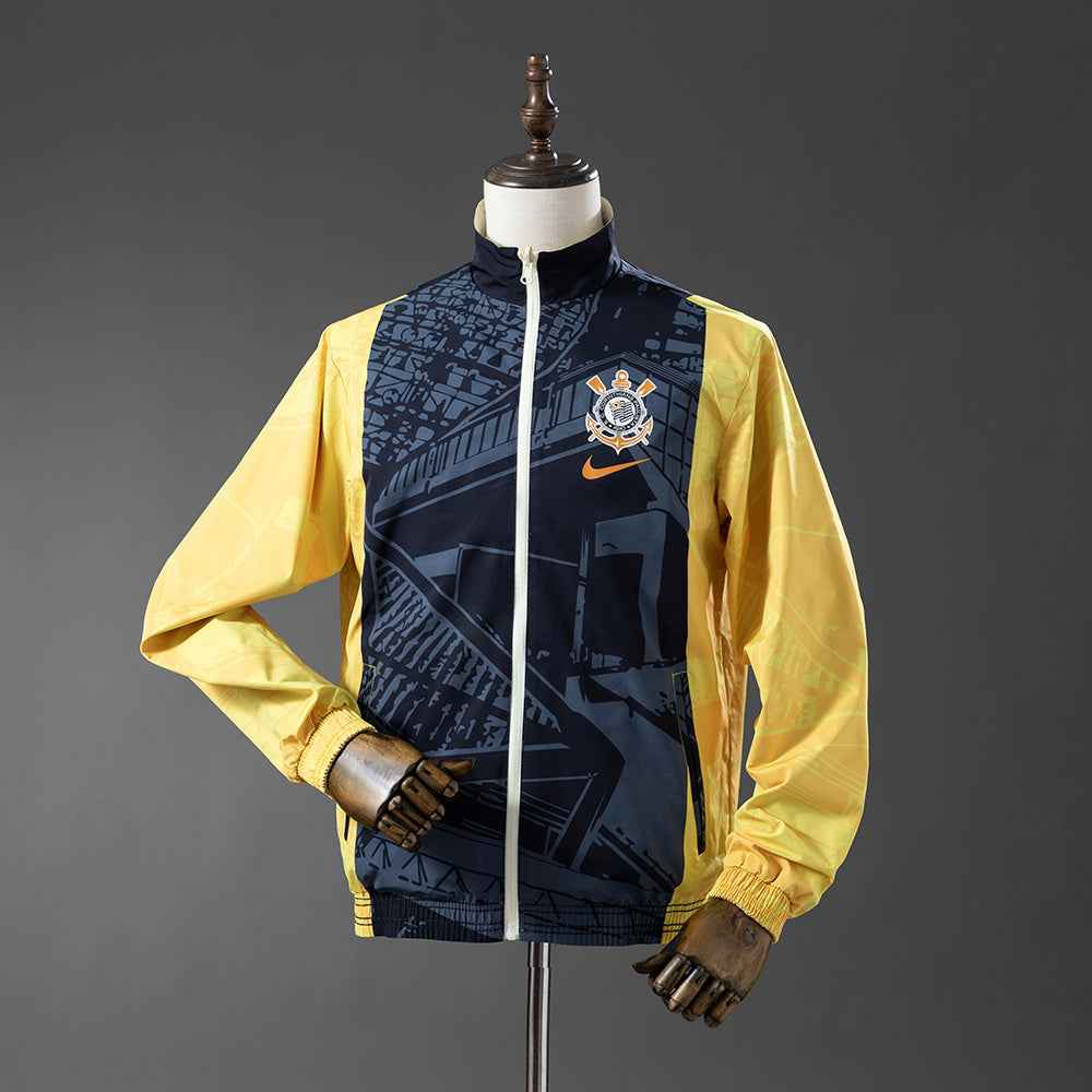 Corinthians Reversible Jacket