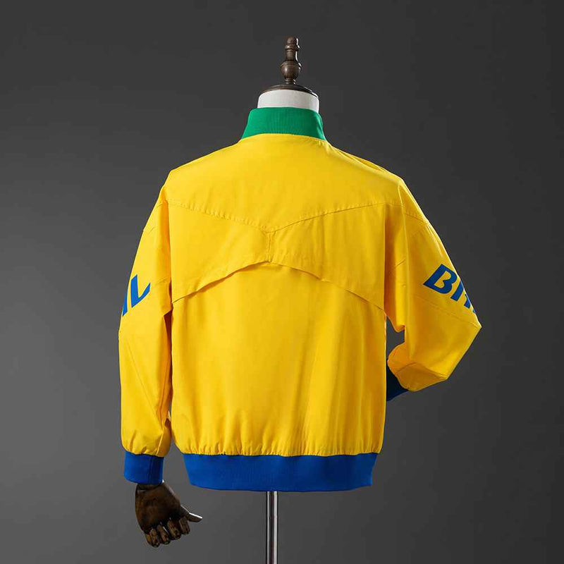Brazil Centauro Windbreaker