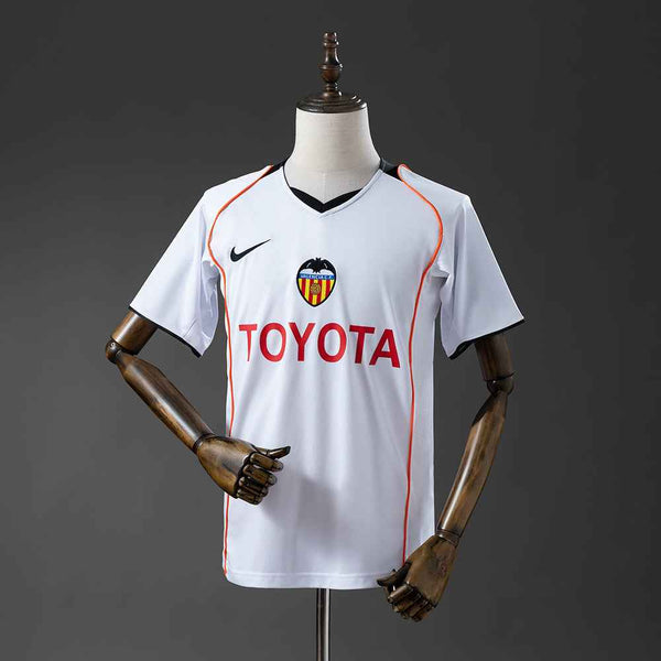Valencia Home 2004/05