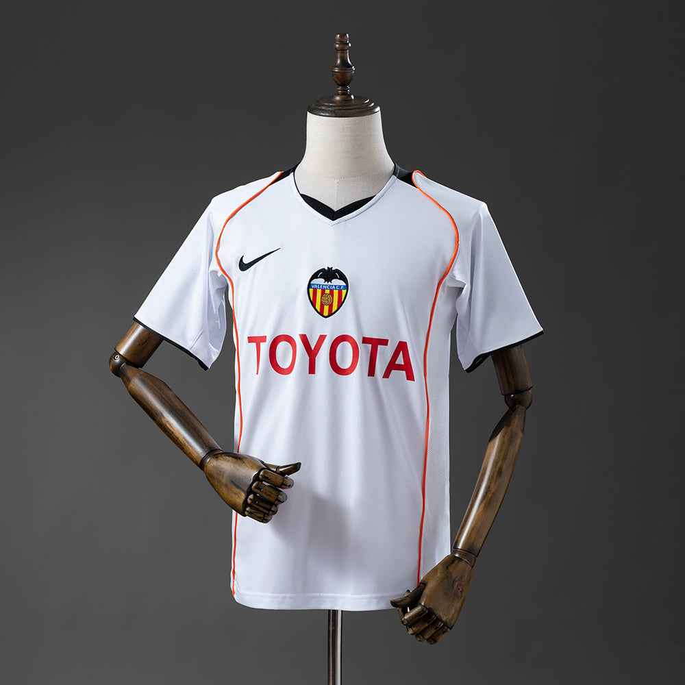 Valencia Home 2004/05