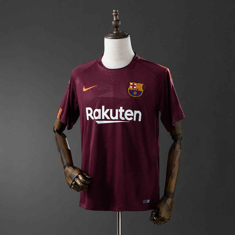 Barcelona 17/18 Third