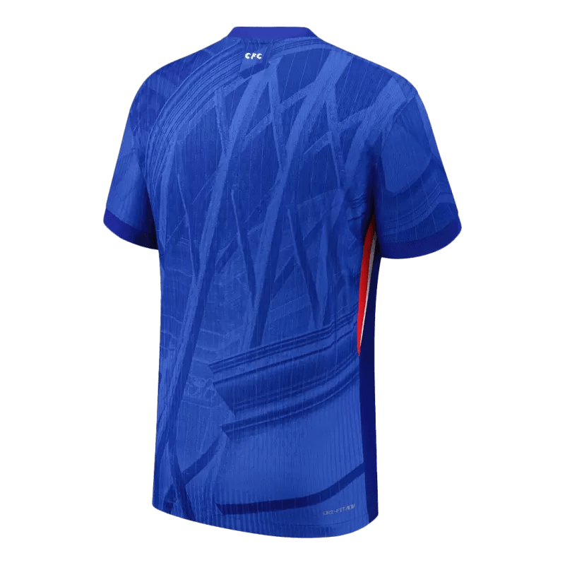 Chelsea Home Custom Player Version Soccer Jersey 2025/26