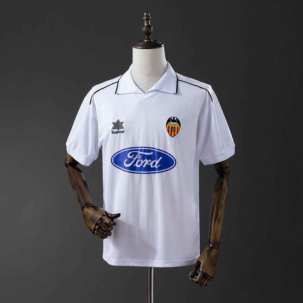 Valencia Home 1996/97