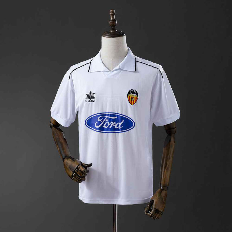 Valencia Home 1996/97